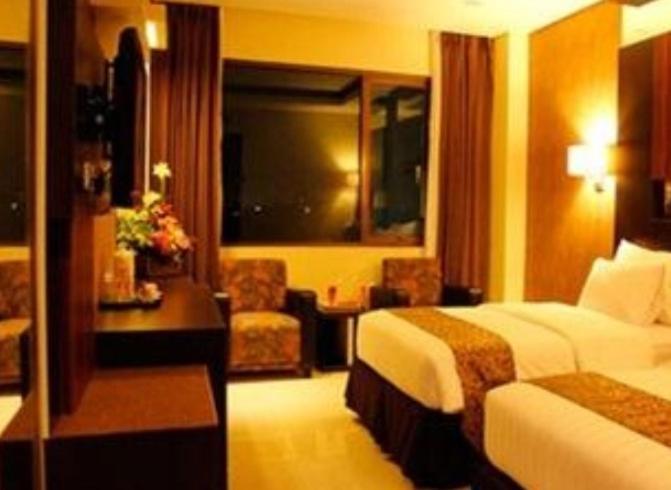 The Newton Hotel Bandung Chambre photo