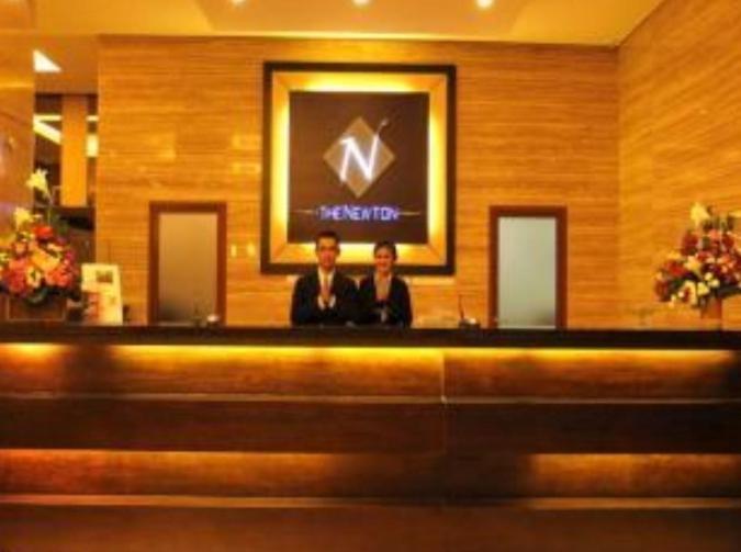 The Newton Hotel Bandung Extérieur photo