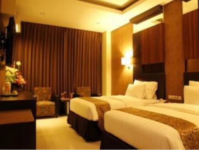 The Newton Hotel Bandung Chambre photo