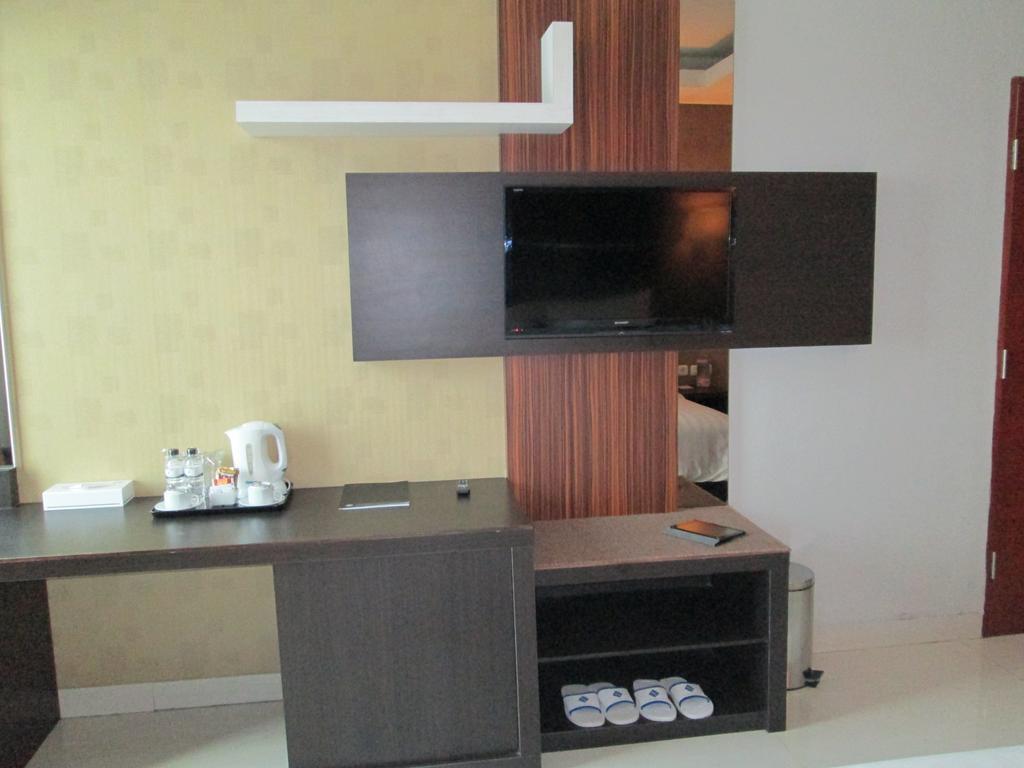 The Newton Hotel Bandung Chambre photo