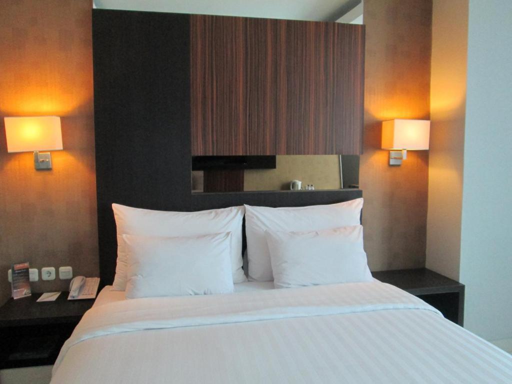 The Newton Hotel Bandung Chambre photo
