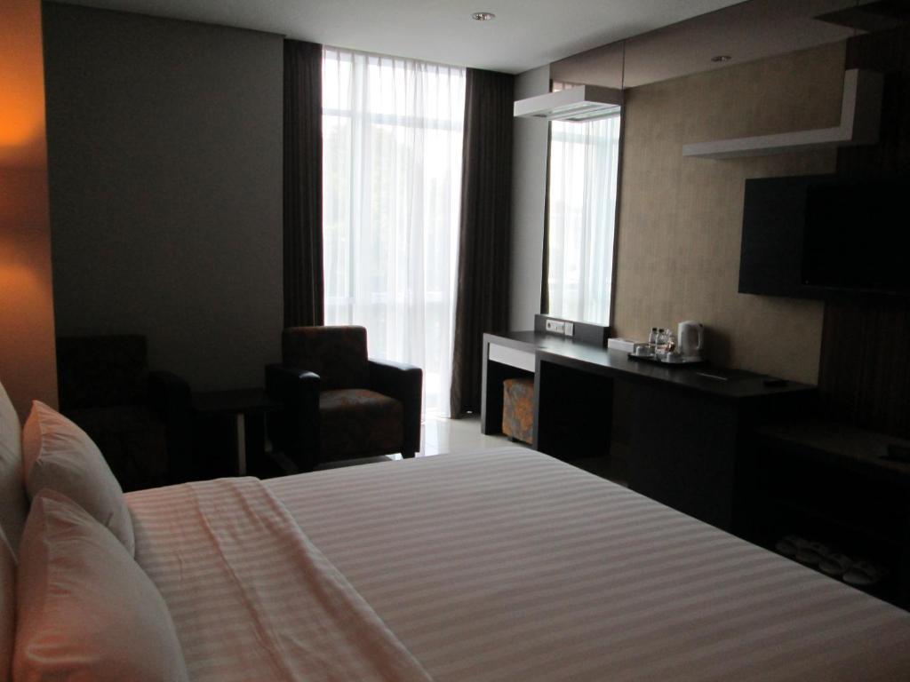 The Newton Hotel Bandung Chambre photo