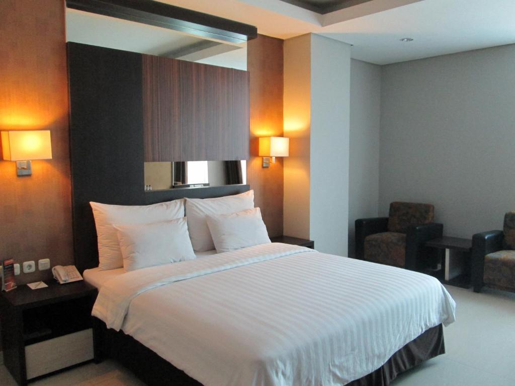 The Newton Hotel Bandung Chambre photo